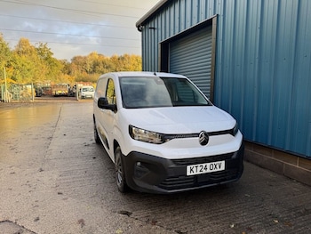 Used Citroen Berlingo 2024 for sale - 76406807: Photo