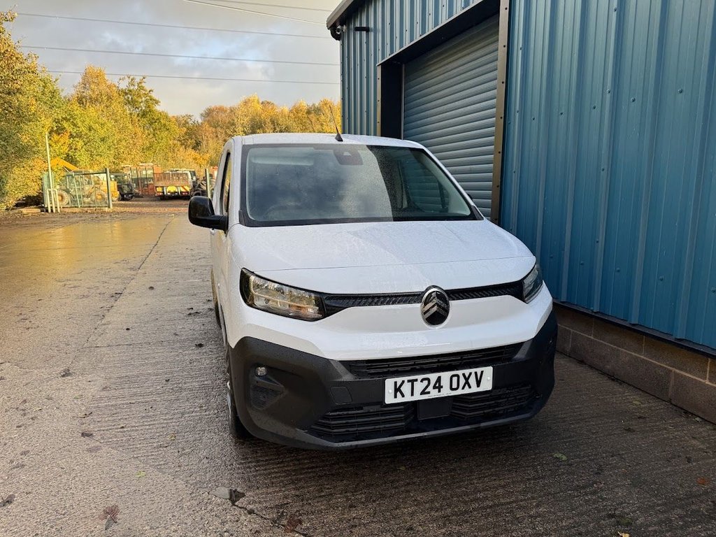 Used Citroen Berlingo 2024 for sale - 76406807: Photo 3