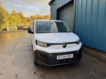 Used Citroen Berlingo 2024 for sale - 76406807: Photo