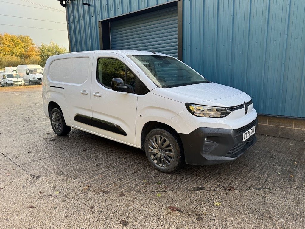 Used Citroen Berlingo 2024 for sale - 76406807: Photo 4