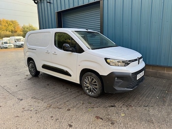 Used Citroen Berlingo 2024 for sale - 76406807: Photo