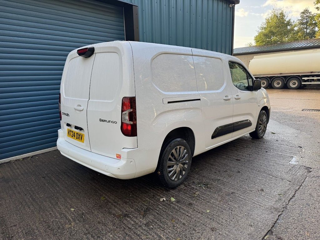Used Citroen Berlingo 2024 for sale - 76406807: Photo 6