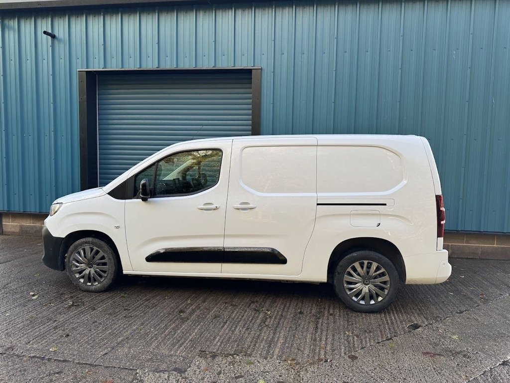 Used Citroen Berlingo 2024 for sale - 76406807: Photo 7