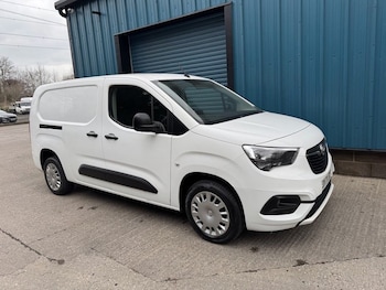 Used Vauxhall Combo 2021 for sale - 77301840: Photo