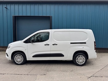 Used Vauxhall Combo 2021 for sale - 77301840: Photo
