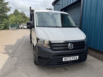 Used Volkswagen Crafter 2022 for sale - 79551003: Photo