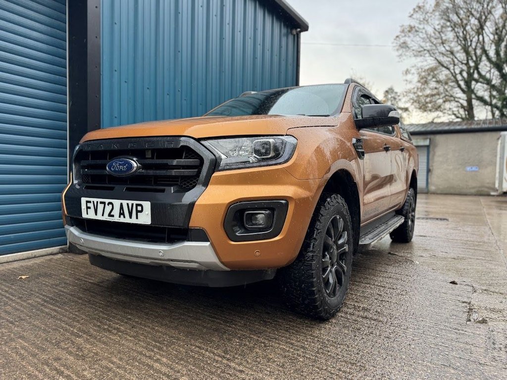 Used Ford Ranger 2022 for sale - 76792057: Photo 11