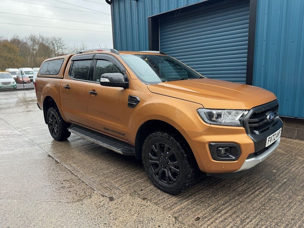 Used Ford Ranger 2022 for sale - 76792057: Photo 2