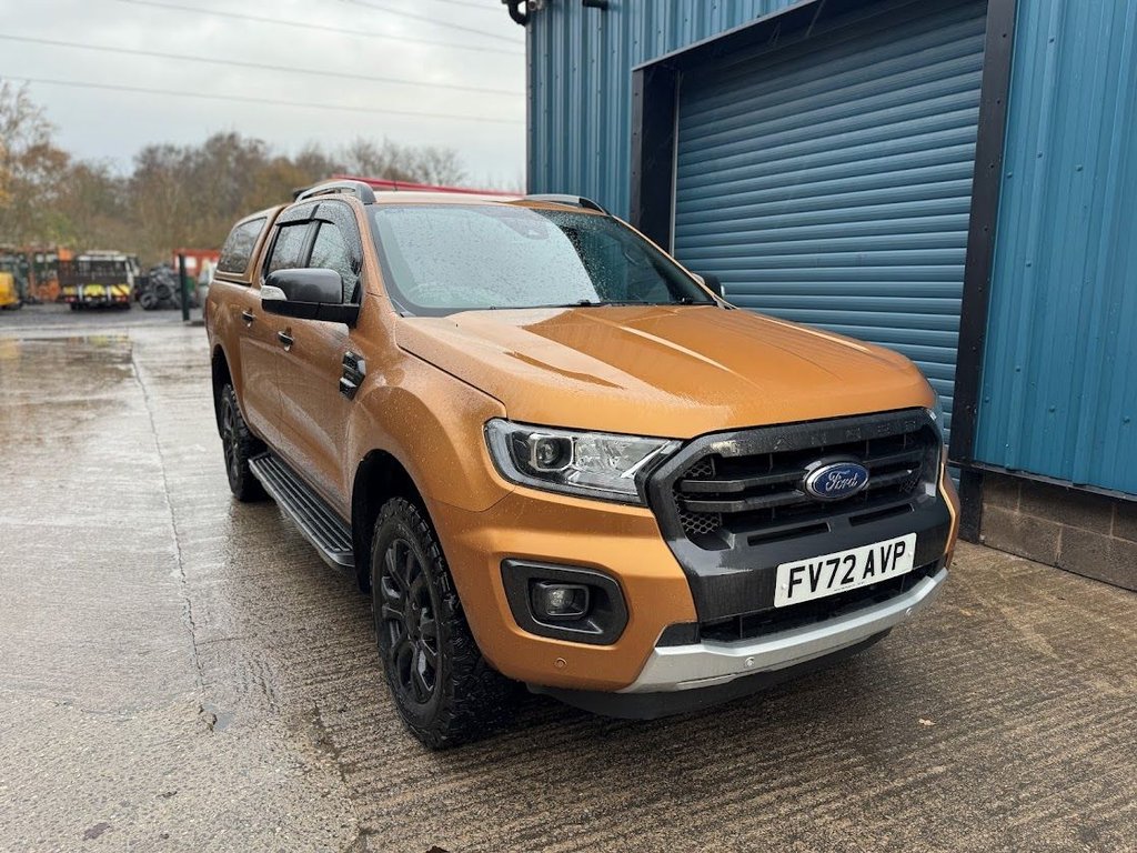 Used Ford Ranger 2022 for sale - 76792057: Photo 3