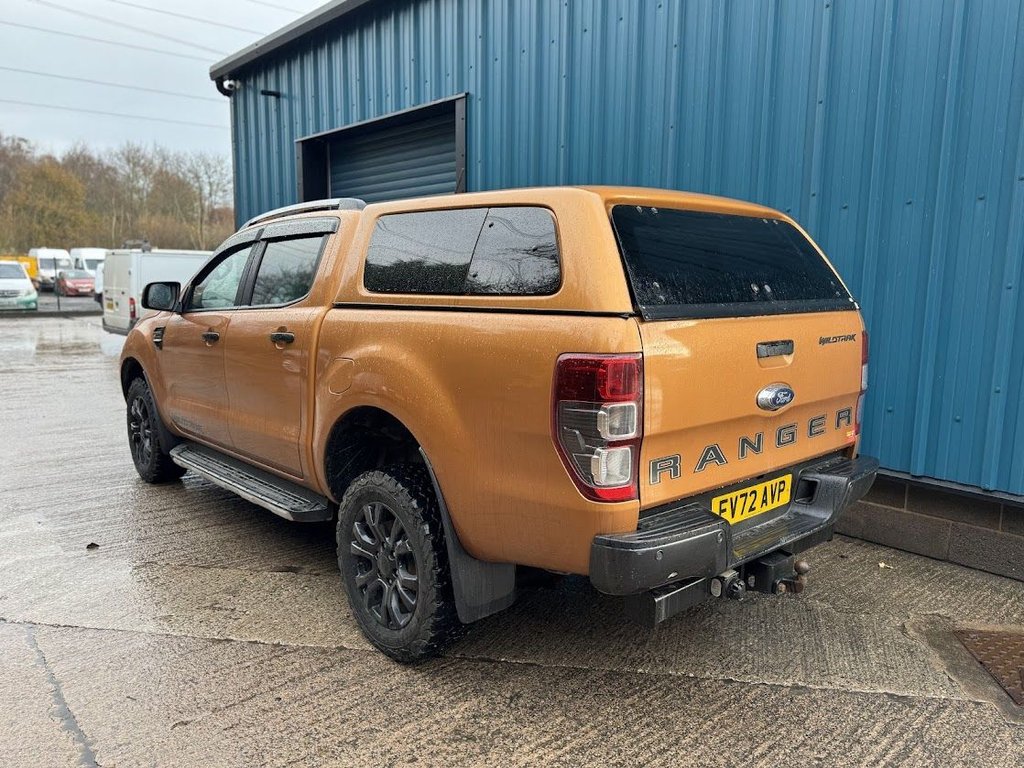 Used Ford Ranger 2022 for sale - 76792057: Photo 4