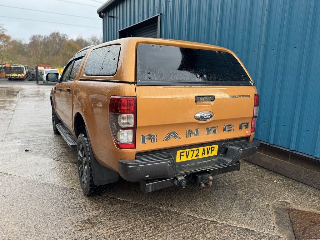 Used Ford Ranger 2022 for sale - 76792057: Photo 6