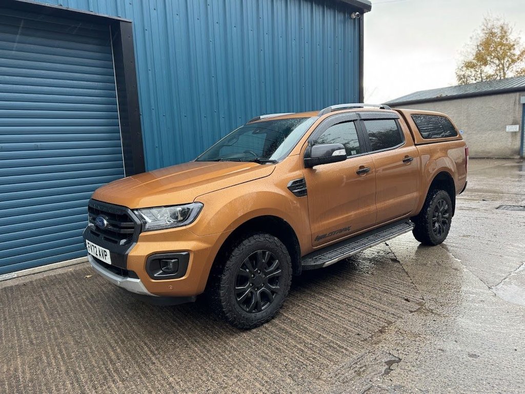 Used Ford Ranger 2022 for sale - 76792057: Photo 9