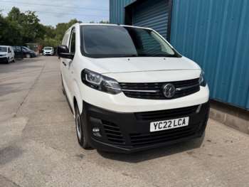 Used Vauxhall Vivaro 2022 for sale - 74964067: Photo