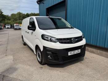Used Vauxhall Vivaro 2022 for sale - 74964067: Photo