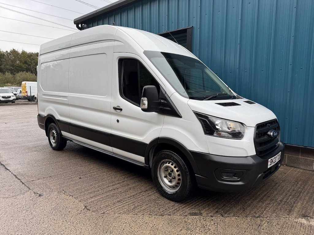 Used Ford Transit 2020 for sale - 76558907: Photo 1