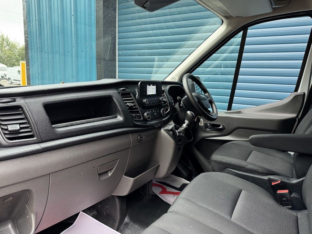 Used Ford Transit 2020 for sale - 76558907: Photo 11