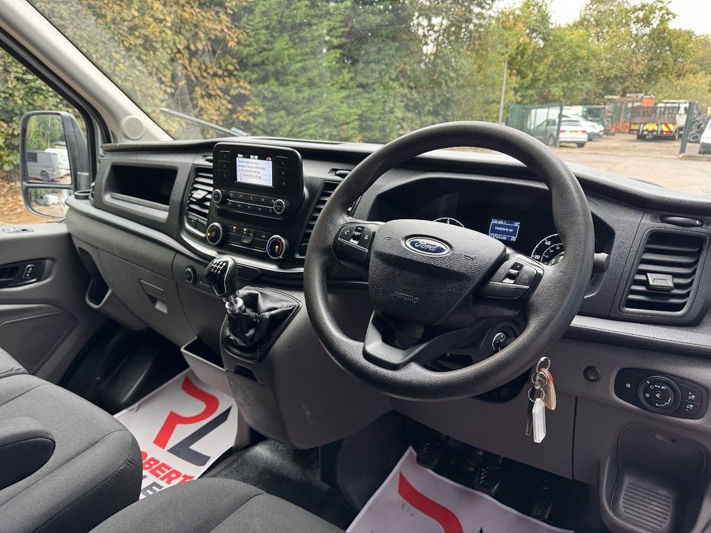 Used Ford Transit 2020 for sale - 76558907: Photo 9