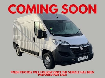 Vauxhall Movano feature image