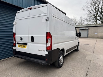 Used Vauxhall Movano 2022 for sale - 77904685: Photo