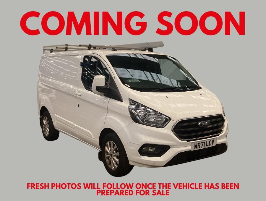 Used Ford Transit Custom 2021 for sale - 77904989: Photo 1