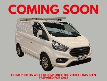 Ford Transit Custom feature image