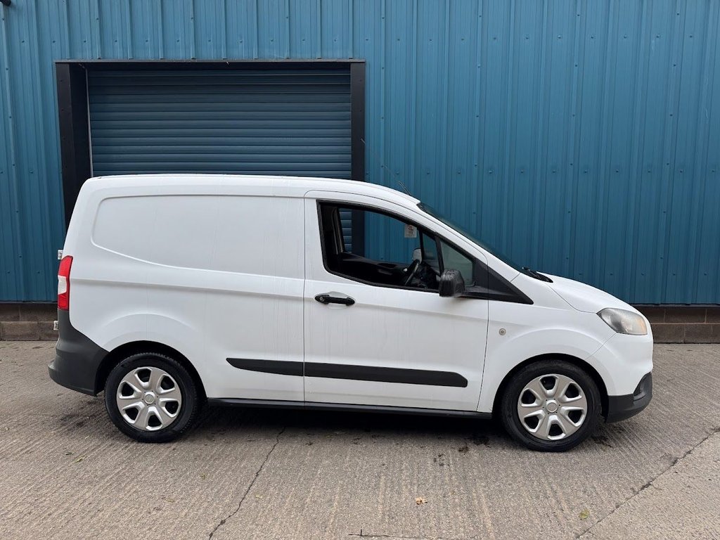 Used Ford Transit Courier 2022 for sale - 76356221: Photo 1
