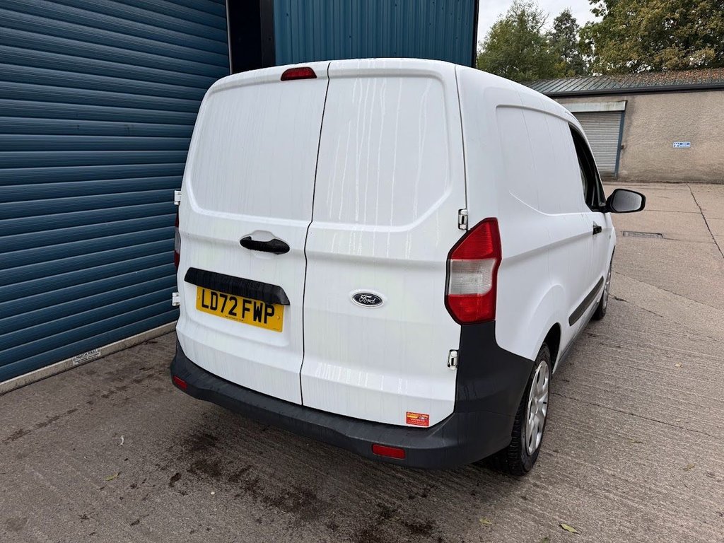 Used Ford Transit Courier 2022 for sale - 76356221: Photo 10