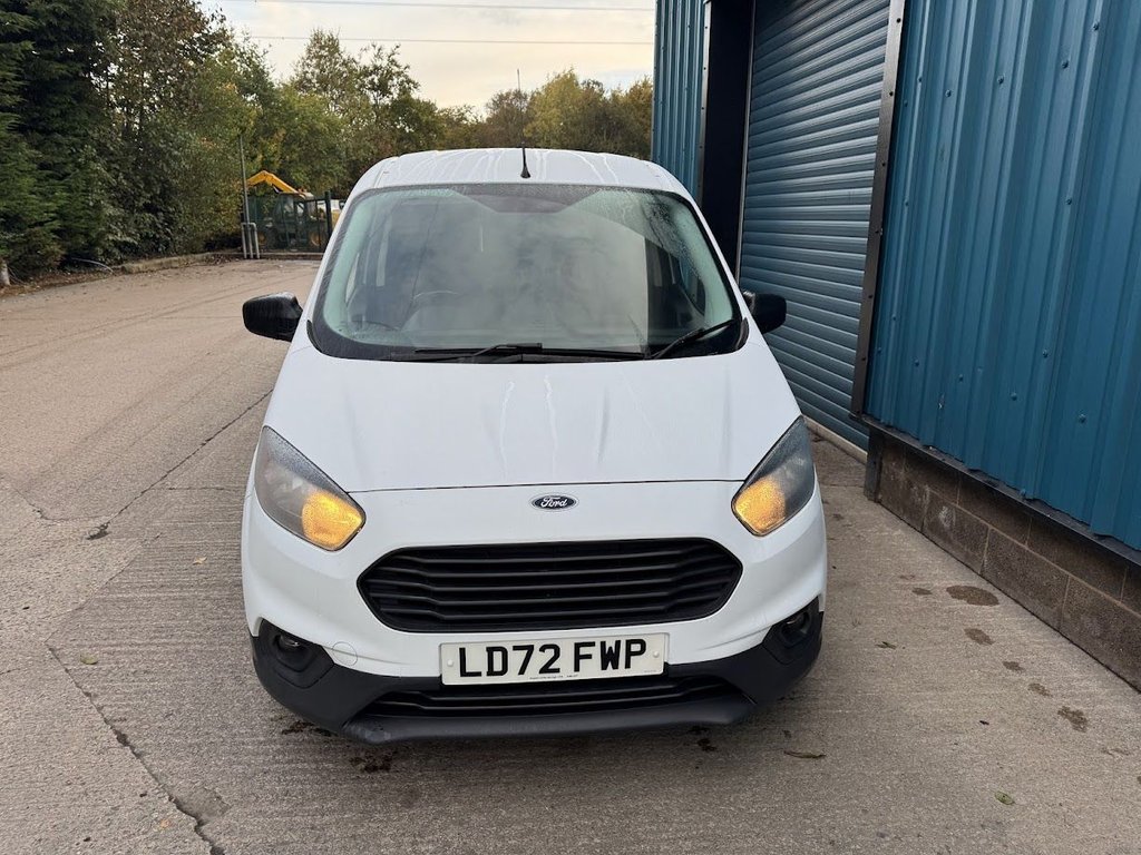 Used Ford Transit Courier 2022 for sale - 76356221: Photo 11