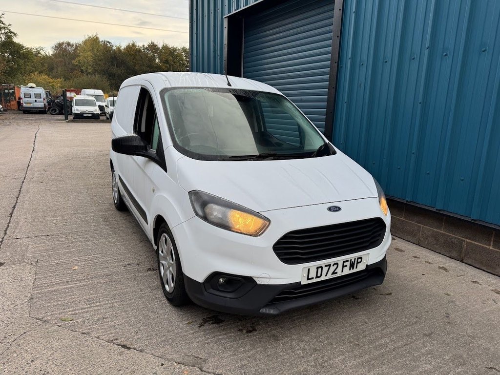 Used Ford Transit Courier 2022 for sale - 76356221: Photo 2