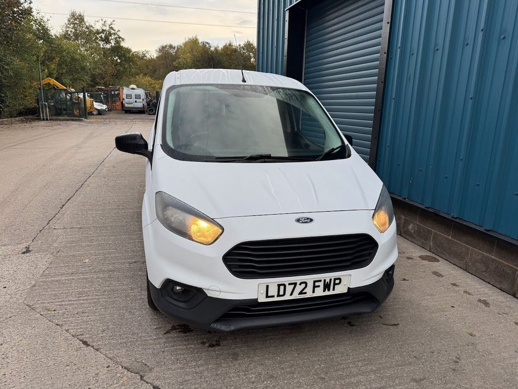 Used Ford Transit Courier 2022 for sale - 76356221: Photo 3