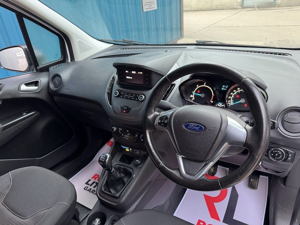 Used Ford Transit Courier 2022 for sale - 76356221: Photo 5