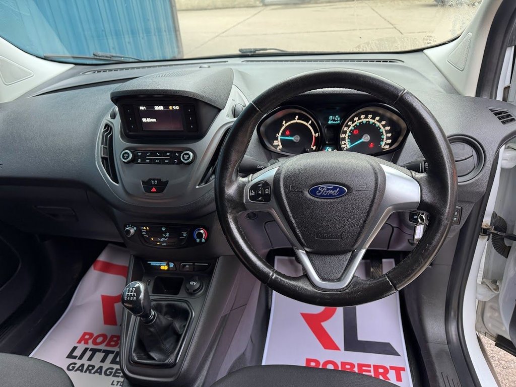 Used Ford Transit Courier 2022 for sale - 76356221: Photo 6