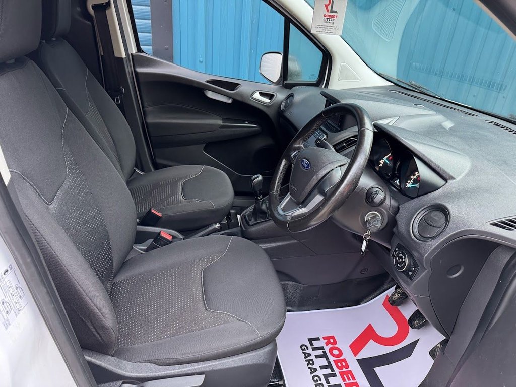Used Ford Transit Courier 2022 for sale - 76356221: Photo 7