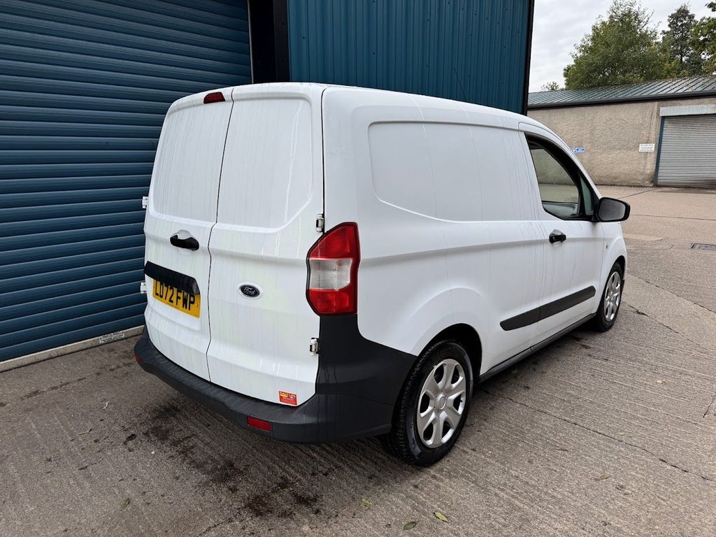 Used Ford Transit Courier 2022 for sale - 76356221: Photo 8