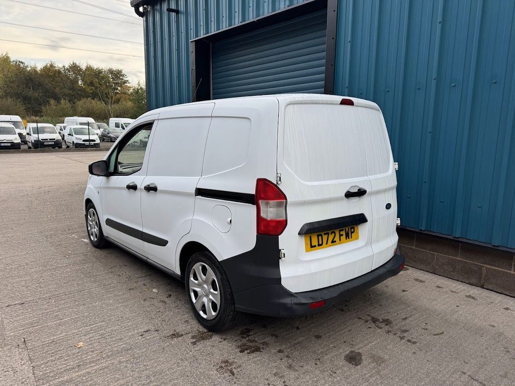 Used Ford Transit Courier 2022 for sale - 76356221: Photo 9