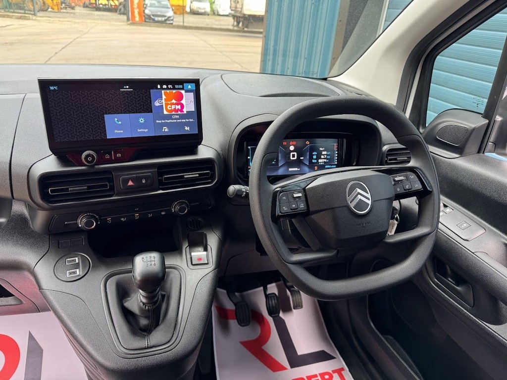 Used Citroen Berlingo 2024 for sale - 78096724: Photo 12