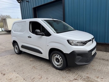 Used Citroen Berlingo 2024 for sale - 78096724: Photo