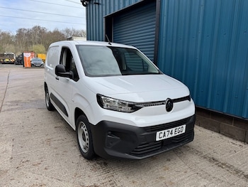 Used Citroen Berlingo 2024 for sale - 78096724: Photo