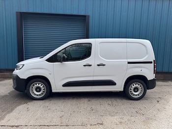 Used Citroen Berlingo 2024 for sale - 78096724: Photo