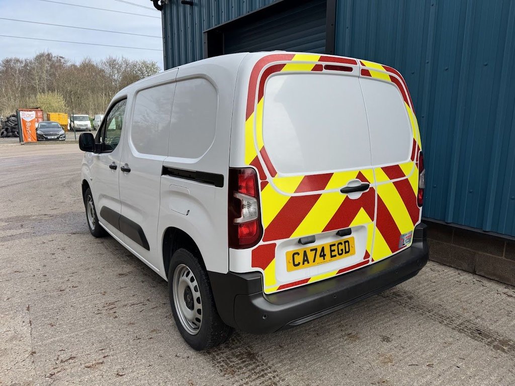 Used Citroen Berlingo 2024 for sale - 78096724: Photo 7