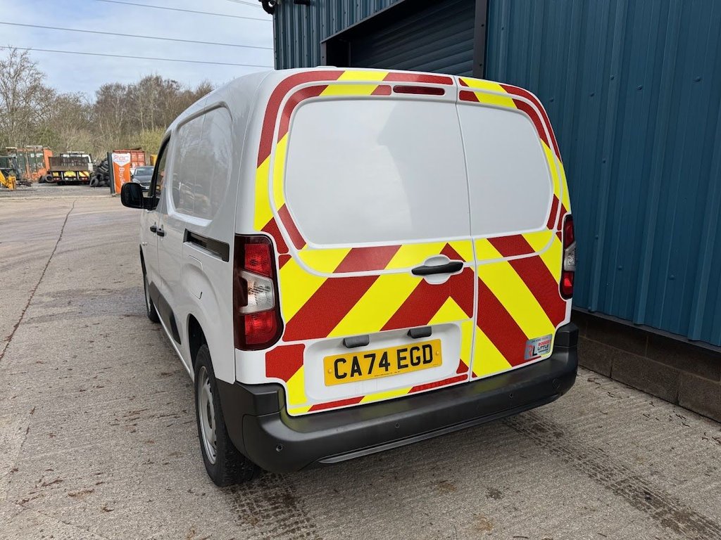 Used Citroen Berlingo 2024 for sale - 78096724: Photo 8