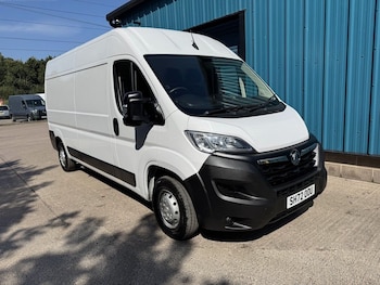 Used Vauxhall Movano 2022 for sale - 75619731: Photo