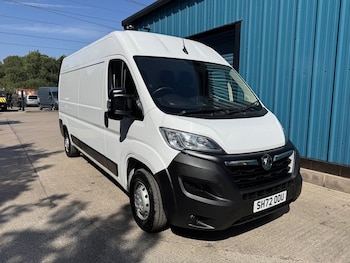 Used Vauxhall Movano 2022 for sale - 75619731: Photo