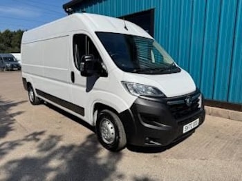 Used Vauxhall Movano 2022 for sale - 75619731: Photo