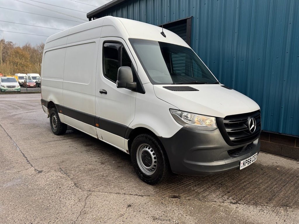 Used Mercedes-Benz Sprinter 2018 for sale - 76820385: Photo 1