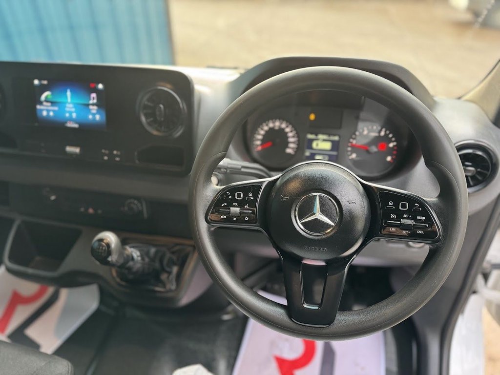 Used Mercedes-Benz Sprinter 2018 for sale - 76820385: Photo 10