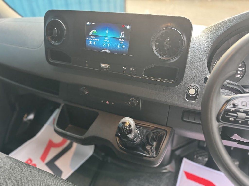 Used Mercedes-Benz Sprinter 2018 for sale - 76820385: Photo 11