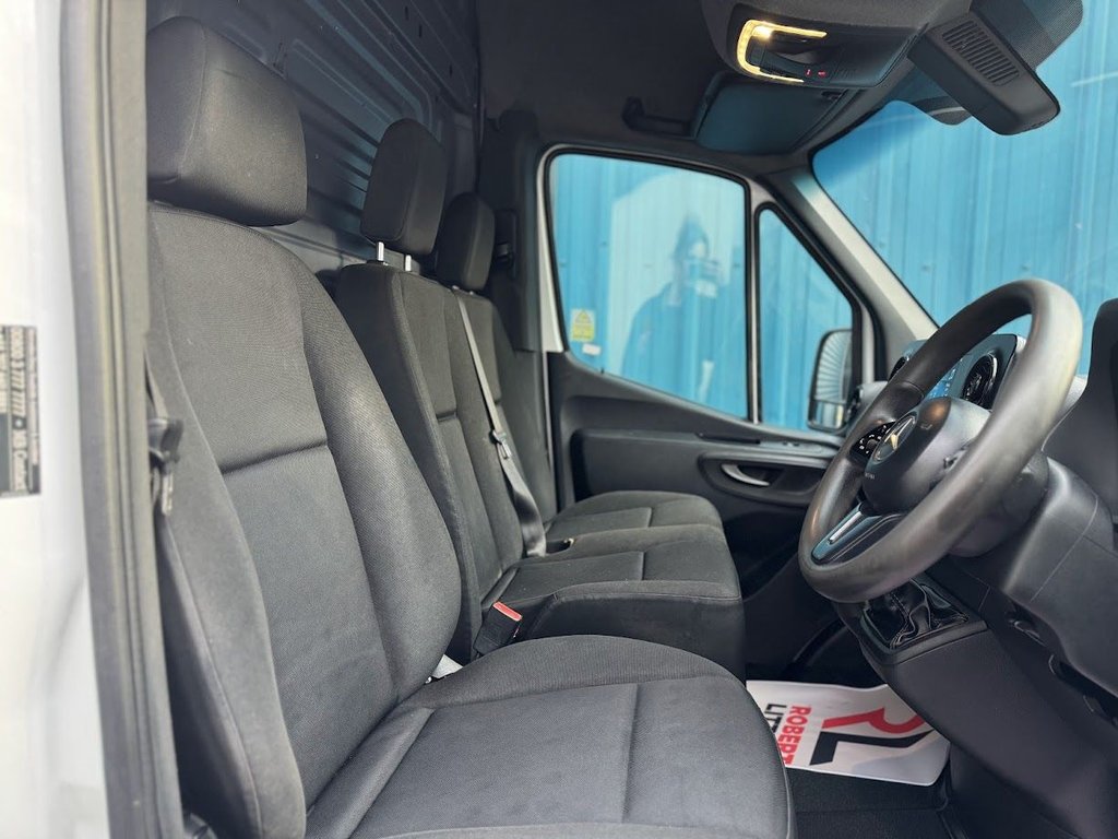 Used Mercedes-Benz Sprinter 2018 for sale - 76820385: Photo 12