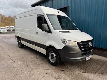 Mercedes-Benz - Sprinter