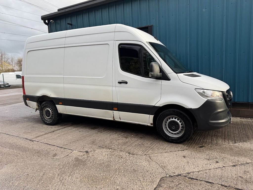 Used Mercedes-Benz Sprinter 2018 for sale - 76820385: Photo 3